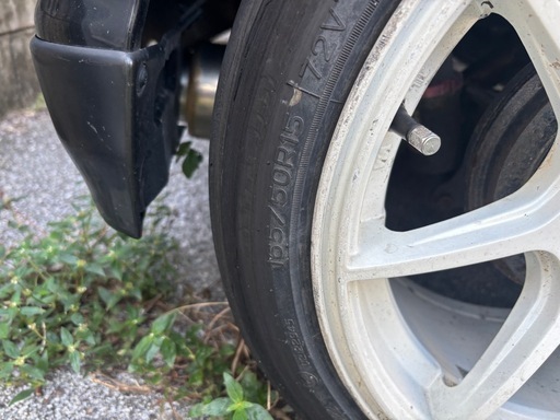 ステルス 15インチ 7J