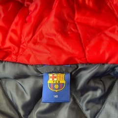 ベンチコート140の画像