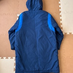 ベンチコート140の画像