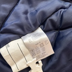 ベンチコート140の画像