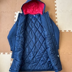 ベンチコート140の画像