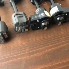 ★ ダクトレール専用　スポットライト　ライト　ブラック5つ★の画像