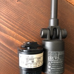 ★ ダクトレール専用　スポットライト　ライト　ブラック5つ★の画像