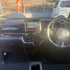 N-BOXカスタム⭐︎両側電動スライドドア♪距離159000km⭐︎車検R7.12.22の画像