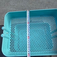 ワゴン　3段　キャスター付きの画像