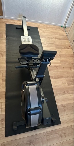 健康器具:concept2 MODEL Dローイングエルゴメーター