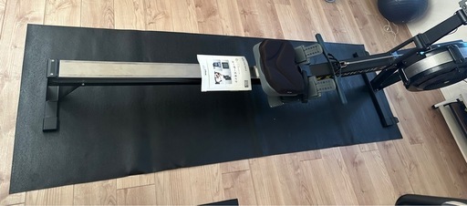 健康器具:concept2 MODEL Dローイングエルゴメーター