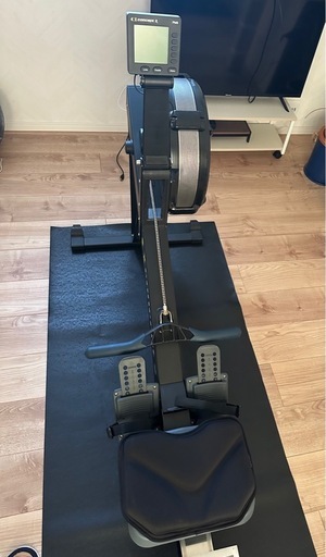 健康器具:concept2 MODEL Dローイングエルゴメーター