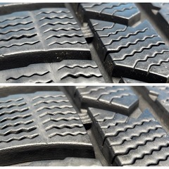 ☆SD20□ダンロップ ウインターマックス DL WINTER MAXX WM02 185/65R15 4本 2022年製造 点検清掃済の画像