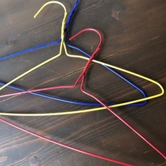 ★子供用　ハンガー★41本セットの画像