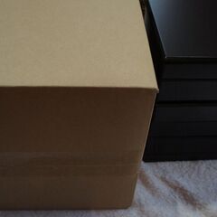 ☆ララクリスティー 4段ジュエリーボックス アクセサリーBOX◆現代的なミニマリストの画像