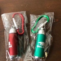 ★べアーズロック★Bears Rock LEDライト 付属 ゴムバンド  ベルトの画像