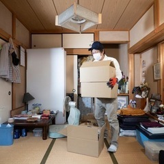 仕分け作業です！12/20日当¥12,500（交通費込み）の画像