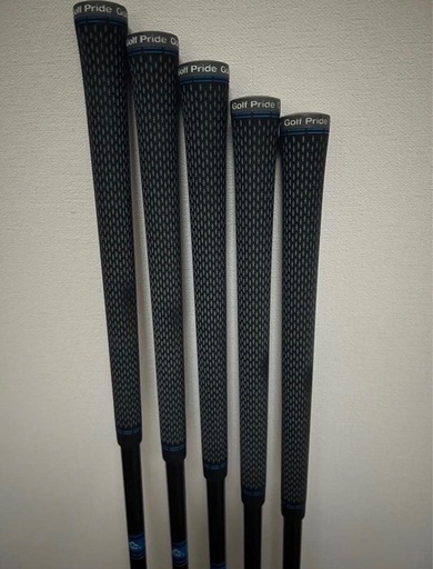 TaylorMade SIM MAX アイアン 5本セット カーボン Sシャフト