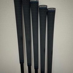 TaylorMade SIM MAX アイアン 5本セット カーボン Sシャフトの画像