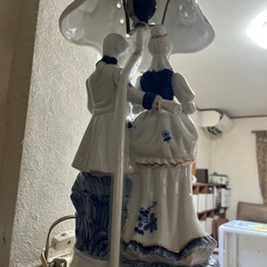 ライト　オブジェの画像