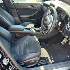 ベンツ　A180 （w176） AMGスポーツ　ブラック　H26年式　8万㌔の画像