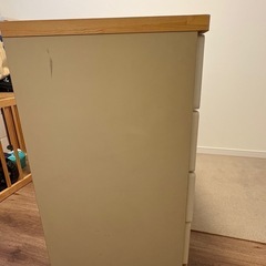 チェスト　衣類収納　タンス
の画像