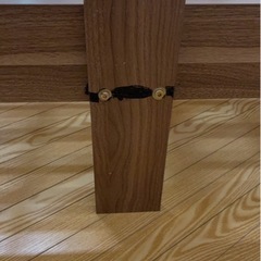 2段ベットの画像