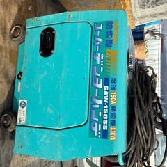 溶接機発電機Denyoの画像