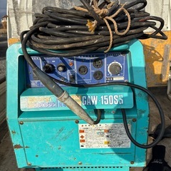 溶接機発電機Denyoの画像