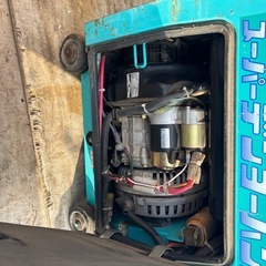 溶接機発電機Denyoの画像