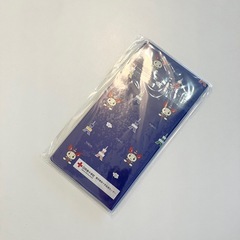 献血ちゃん　スケジュール帳　2026年版の画像