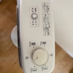 ヒーターの画像