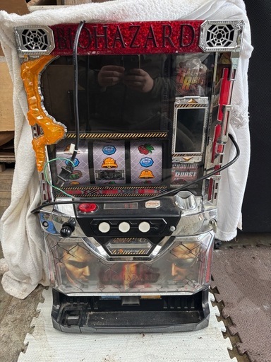 バイオハザード スロット