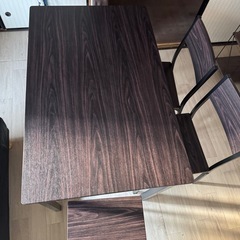 テーブルの画像