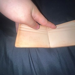 マルジェラマネークリップの画像