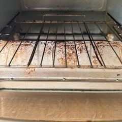 アラジン　トースターの画像