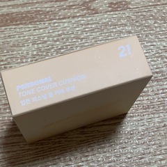 【新品】韓国　クッションファンデーションの画像