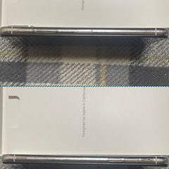  iPhone Xs 256GB シルバー　SIMフリー
の画像