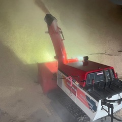 除雪機ヤンマーYSRA1010 ディーゼル
の画像