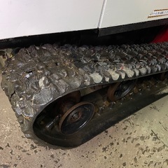 除雪機ヤンマーYSRA1010 ディーゼル
の画像