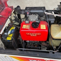 除雪機ヤンマーYSRA1010 ディーゼル
の画像