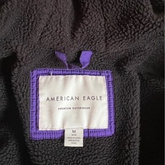 アメリカンイーグル　　ジャンパーの画像
