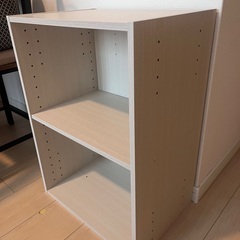 カラーボックスの画像