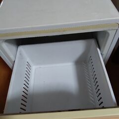 1ドア冷蔵庫の画像