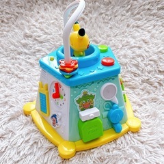 ポケモン モンポケ ピカチュウたちのてあそびいっぱいボックス クリスマスプレゼントにも ８ヶ月〜1歳 2歳 3歳の画像