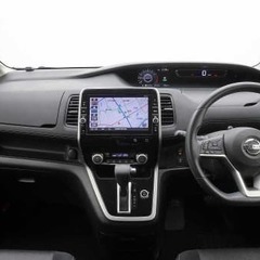 自社ローン　日産 セレナ 　ハイウェイスターの画像