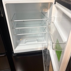 IRIS OHYAMA ノンフロン冷凍冷蔵庫 の画像