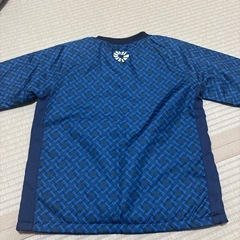 サッカー　練習着　140の画像