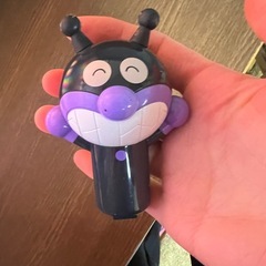 バイキンマンとダダンダンどきどきアンパンチの画像