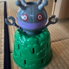 バイキンマンとダダンダンどきどきアンパンチの画像