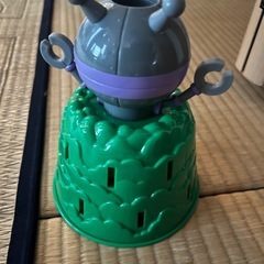 バイキンマンとダダンダンどきどきアンパンチの画像