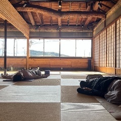 【天竜二俣】どんつきヨガ、年内ラスト12/19(金)10:00の画像