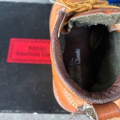 リーガル　　クラッシックブーツ　25.5の画像