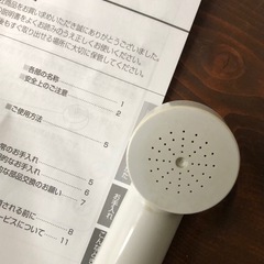 ★リクシル　LIXIL シャワーヘッド★の画像